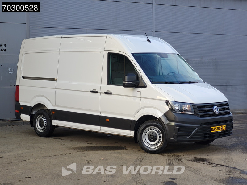 Volkswagen Crafter 102pk L3H3 Trekhaak Navi Parkeersensoren Euro6 L2H2 Airco Trekhaak - Furgon: slika 3 Volkswagen Crafter 102pk L3H3 Trekhaak Navi Parkeersensoren Euro6 L2H2 Airco Trekhaak - Furgon: slika 3