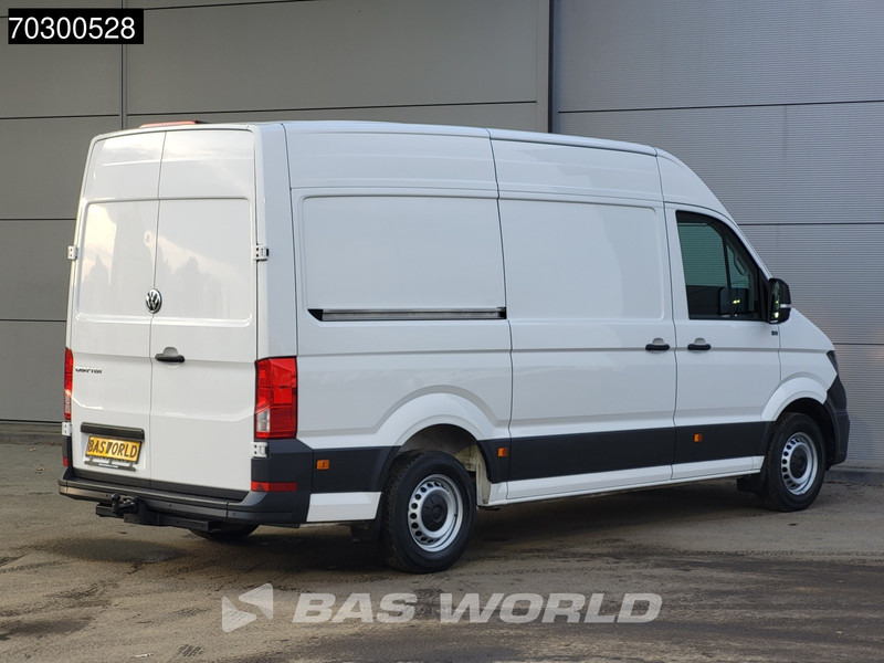 Volkswagen Crafter 102pk L3H3 Trekhaak Navi Parkeersensoren Euro6 L2H2 Airco Trekhaak - Furgon: slika 5 Volkswagen Crafter 102pk L3H3 Trekhaak Navi Parkeersensoren Euro6 L2H2 Airco Trekhaak - Furgon: slika 5