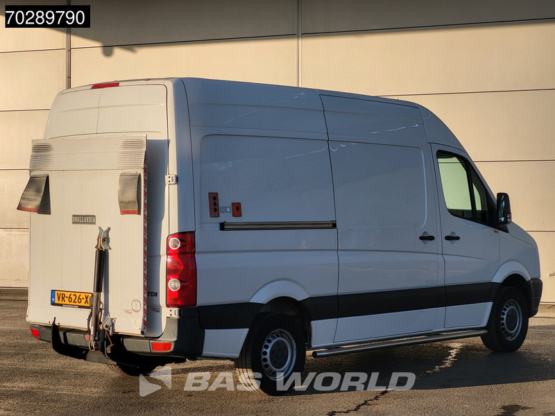 Volkswagen Crafter 109pk D'Hollandia Laadklep L3H3 Airco Cruise L2H2 11m3 Airco Cruise control - Mali kombi: slika 5 Volkswagen Crafter 109pk D'Hollandia Laadklep L3H3 Airco Cruise L2H2 11m3 Airco Cruise control - Mali kombi: slika 5