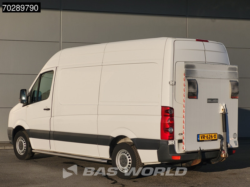 Volkswagen Crafter 109pk D'Hollandia Laadklep L3H3 Airco Cruise L2H2 11m3 Airco Cruise control - Mali kombi: slika 2 Volkswagen Crafter 109pk D'Hollandia Laadklep L3H3 Airco Cruise L2H2 11m3 Airco Cruise control - Mali kombi: slika 2