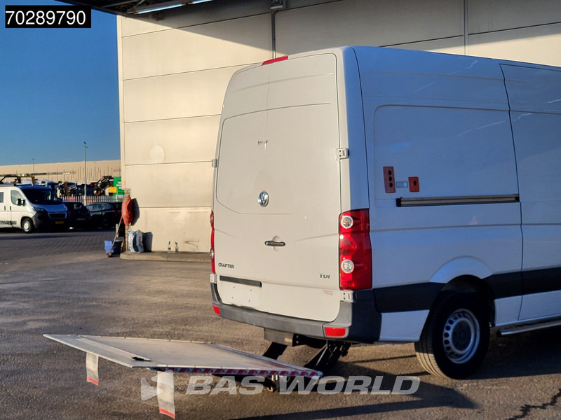 Volkswagen Crafter 109pk D'Hollandia Laadklep L3H3 Airco Cruise L2H2 11m3 Airco Cruise control - Mali kombi: slika 3 Volkswagen Crafter 109pk D'Hollandia Laadklep L3H3 Airco Cruise L2H2 11m3 Airco Cruise control - Mali kombi: slika 3