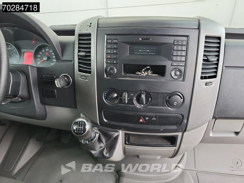 Dostavno vozilo s ravnom platformom Volkswagen Crafter 136pk Open Laadbak met Kist Dubbellucht 3,5t Trekhaak Pritsche Pickup Open Box Trekhaak: slika 10