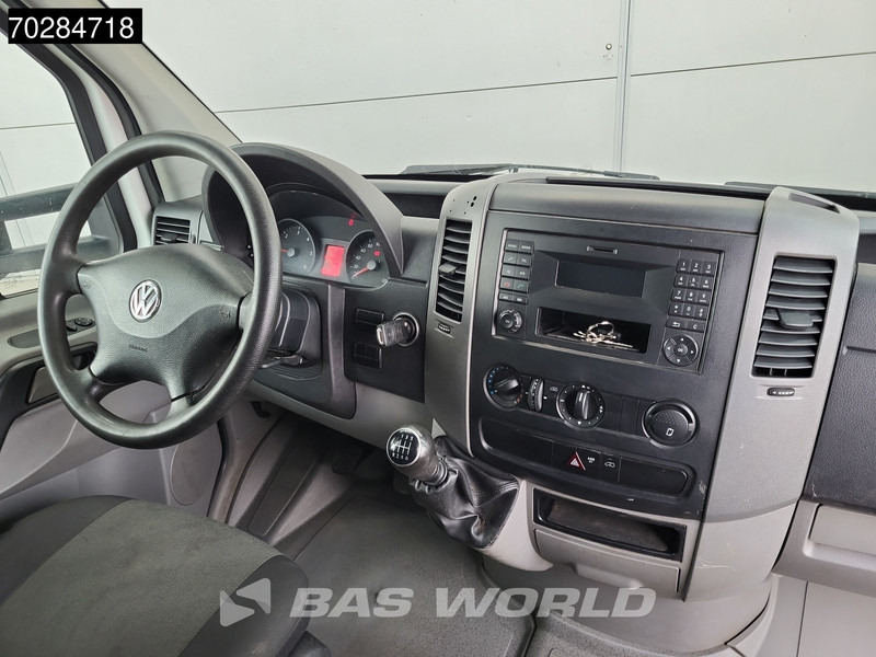 Dostavno vozilo s ravnom platformom Volkswagen Crafter 136pk Open Laadbak met Kist Dubbellucht 3,5t Trekhaak Pritsche Pickup Open Box Trekhaak: slika 7