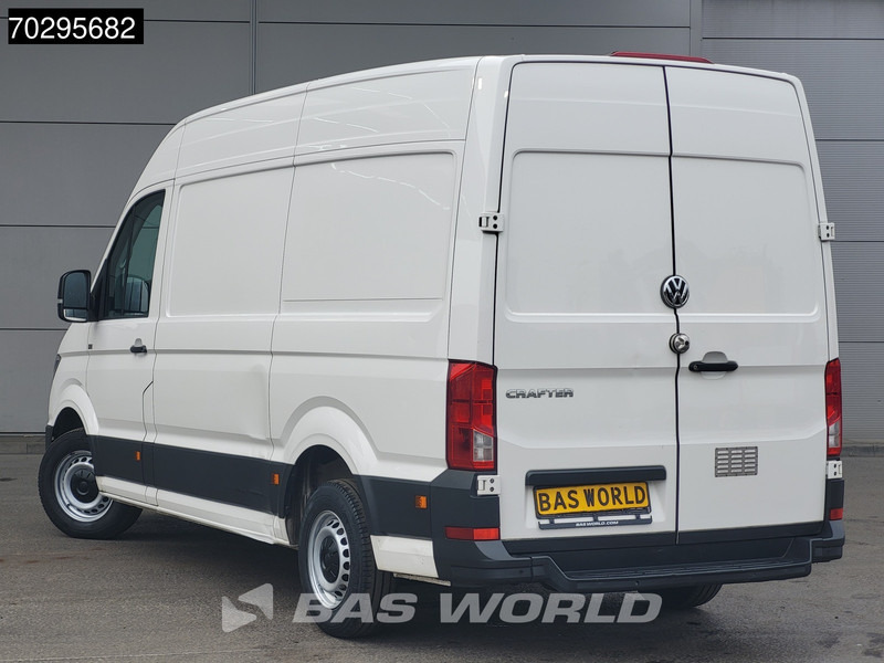 Volkswagen Crafter 140pk Automaat L3H3 Airco Cruise CarPlay L2H2 Euro6 Airco - Furgon: slika 2 Volkswagen Crafter 140pk Automaat L3H3 Airco Cruise CarPlay L2H2 Euro6 Airco - Furgon: slika 2