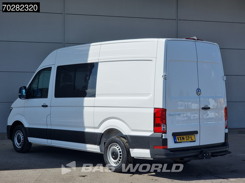 Volkswagen Crafter 140pk Automaat L3H3 Trekhaak Airco Camera Euro6 L2H2 12m3 Airco Trekhaak - Furgon: slika 2 Volkswagen Crafter 140pk Automaat L3H3 Trekhaak Airco Camera Euro6 L2H2 12m3 Airco Trekhaak - Furgon: slika 2