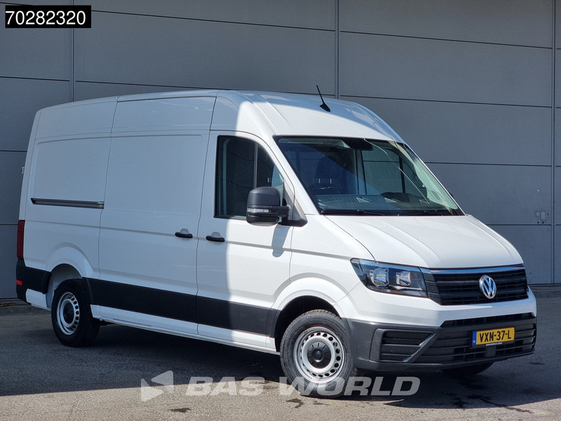 Volkswagen Crafter 140pk Automaat L3H3 Trekhaak Airco Camera Euro6 L2H2 12m3 Airco Trekhaak - Furgon: slika 3 Volkswagen Crafter 140pk Automaat L3H3 Trekhaak Airco Camera Euro6 L2H2 12m3 Airco Trekhaak - Furgon: slika 3