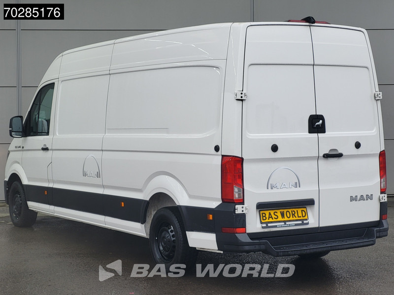Volkswagen Crafter 140pk Automaat L4H3 Airco Camera PDC L3H2 15m3 Airco - Furgon: slika 2 Volkswagen Crafter 140pk Automaat L4H3 Airco Camera PDC L3H2 15m3 Airco - Furgon: slika 2