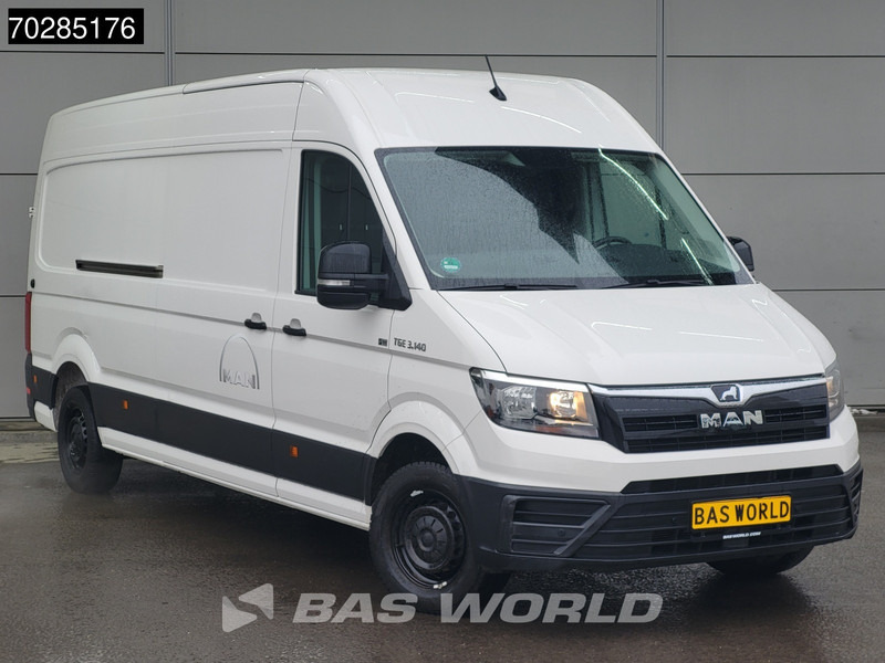 Volkswagen Crafter 140pk Automaat L4H3 Airco Camera PDC L3H2 15m3 Airco - Furgon: slika 3 Volkswagen Crafter 140pk Automaat L4H3 Airco Camera PDC L3H2 15m3 Airco - Furgon: slika 3
