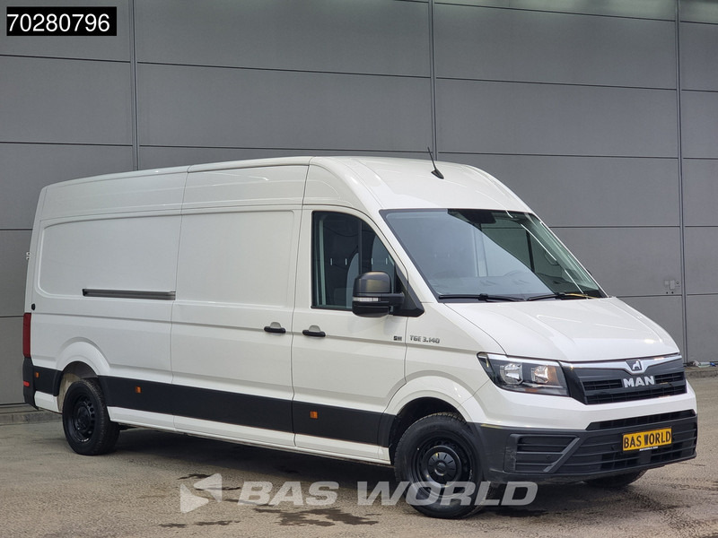Volkswagen Crafter 140pk Automaat L4H3 Airco Camera Parkeersensoren L3H2 14m3 Airco - Furgon: slika 3 Volkswagen Crafter 140pk Automaat L4H3 Airco Camera Parkeersensoren L3H2 14m3 Airco - Furgon: slika 3