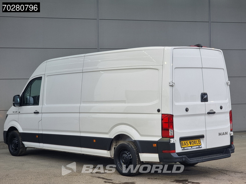 Volkswagen Crafter 140pk Automaat L4H3 Airco Camera Parkeersensoren L3H2 14m3 Airco - Furgon: slika 2 Volkswagen Crafter 140pk Automaat L4H3 Airco Camera Parkeersensoren L3H2 14m3 Airco - Furgon: slika 2