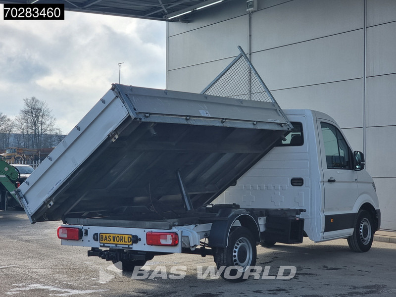 Volkswagen Crafter 140pk Automaat Open Laadbak Trekhaak Airco Euro6 Pritsche Open Box Pickup Airco Trekhaak - Dostavno vozilo s ravnom platformom: slika 2 Volkswagen Crafter 140pk Automaat Open Laadbak Trekhaak Airco Euro6 Pritsche Open Box Pickup Airco Trekhaak - Dostavno vozilo s ravnom platformom: slika 2