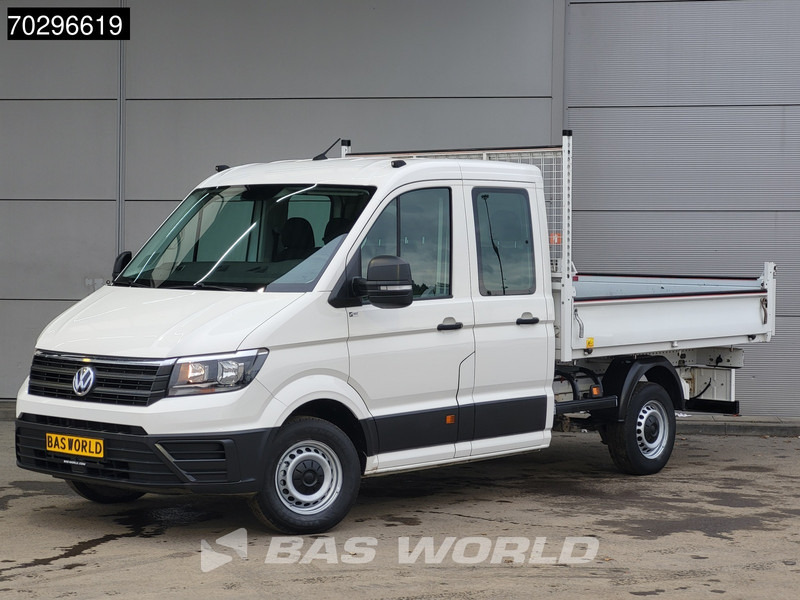 Volkswagen Crafter 140pk Kipper Dubbel Cabine Trekhaak Airco Cruise Euro6 Tipper Benne Kieper Airco Dubbel cabine Trekhaak Cruise control - Dostavno vozilo kiper: slika 2 Volkswagen Crafter 140pk Kipper Dubbel Cabine Trekhaak Airco Cruise Euro6 Tipper Benne Kieper Airco Dubbel cabine Trekhaak Cruise control - Dostavno vozilo kiper: slika 2