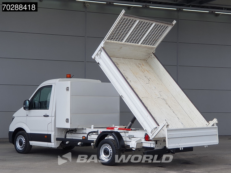 Volkswagen Crafter 140pk Kipper met Kist Trekhaak Airco Euro6 Kipper Tipper Benne Airco Trekhaak - Dostavno vozilo kiper: slika 2 Volkswagen Crafter 140pk Kipper met Kist Trekhaak Airco Euro6 Kipper Tipper Benne Airco Trekhaak - Dostavno vozilo kiper: slika 2