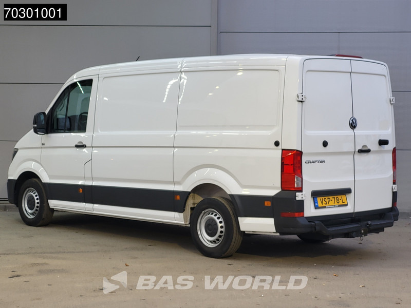Volkswagen Crafter 140pk L3H2 Trekhaak Airco APK 06-2026 Euro6 Laag Dak L2H1 Airco Trekhaak - Mali kombi: slika 2 Volkswagen Crafter 140pk L3H2 Trekhaak Airco APK 06-2026 Euro6 Laag Dak L2H1 Airco Trekhaak - Mali kombi: slika 2