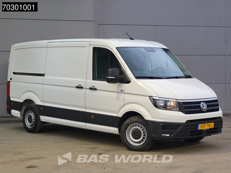 Volkswagen Crafter 140pk L3H2 Trekhaak Airco APK 06-2026 Euro6 Laag Dak L2H1 Airco Trekhaak - Mali kombi: slika 3 Volkswagen Crafter 140pk L3H2 Trekhaak Airco APK 06-2026 Euro6 Laag Dak L2H1 Airco Trekhaak - Mali kombi: slika 3