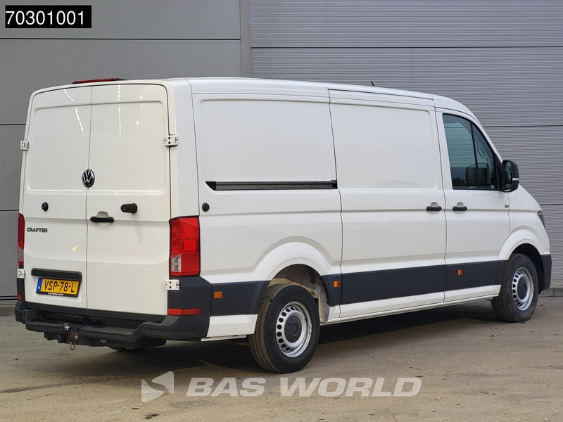 Volkswagen Crafter 140pk L3H2 Trekhaak Airco APK 06-2026 Euro6 Laag Dak L2H1 Airco Trekhaak - Mali kombi: slika 5 Volkswagen Crafter 140pk L3H2 Trekhaak Airco APK 06-2026 Euro6 Laag Dak L2H1 Airco Trekhaak - Mali kombi: slika 5