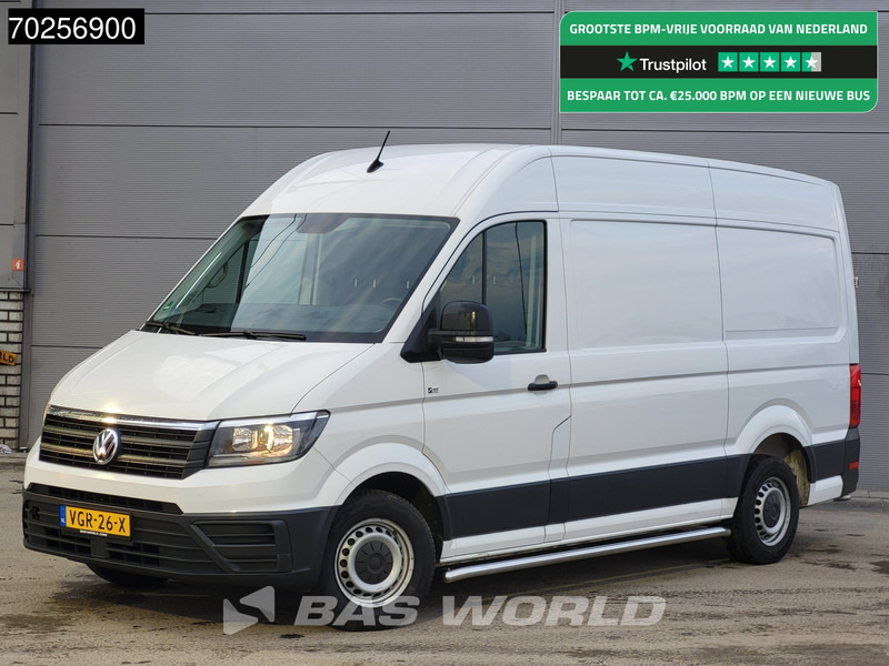 Volkswagen Crafter 140pk L3H3 Koelwagen Konvekta Airco Cruise Camera Koel Koeler Kühlwagen 9m3 Airco Cruise control - Dostavno vozilo hladnjača: slika 1 Volkswagen Crafter 140pk L3H3 Koelwagen Konvekta Airco Cruise Camera Koel Koeler Kühlwagen 9m3 Airco Cruise control - Dostavno vozilo hladnjača: slika 1
