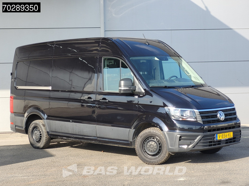 Volkswagen Crafter 140pk L3H3 Trekhaak Navi Airco Cruise Parkeersensoren APK 01-2026 Euro6 L2H2 12m3 Airco Trekhaak Cruise control - Mali kombi: slika 3 Volkswagen Crafter 140pk L3H3 Trekhaak Navi Airco Cruise Parkeersensoren APK 01-2026 Euro6 L2H2 12m3 Airco Trekhaak Cruise control - Mali kombi: slika 3
