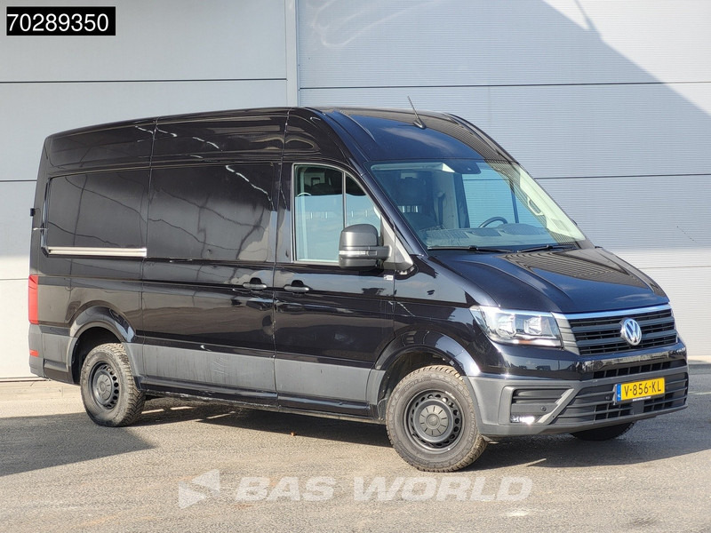 Volkswagen Crafter 140pk L3H3 Trekhaak Navi Airco Cruise Parkeersensoren APK 01-2026 Euro6 L2H2 12m3 Airco Trekhaak Cruise control - Mali kombi: slika 3 Volkswagen Crafter 140pk L3H3 Trekhaak Navi Airco Cruise Parkeersensoren APK 01-2026 Euro6 L2H2 12m3 Airco Trekhaak Cruise control - Mali kombi: slika 3