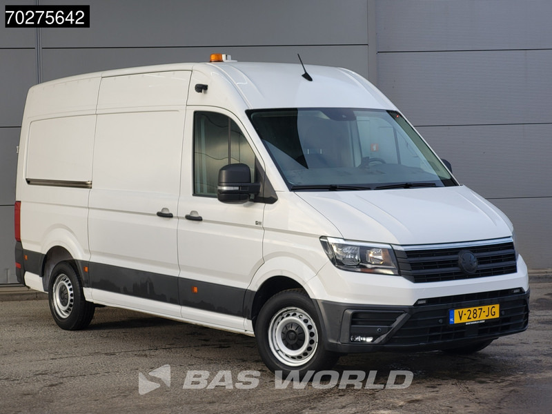 Volkswagen Crafter 177pk Automaat L3H3 Trekhaak Euro6 Airco Cruise Parkeersensoren L2H2 11m3 Airco Cruise control - Furgon: slika 3 Volkswagen Crafter 177pk Automaat L3H3 Trekhaak Euro6 Airco Cruise Parkeersensoren L2H2 11m3 Airco Cruise control - Furgon: slika 3