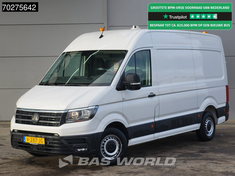 Volkswagen Crafter 177pk Automaat L3H3 Trekhaak Euro6 Airco Cruise Parkeersensoren L2H2 11m3 Airco Cruise control - Furgon: slika 1 Volkswagen Crafter 177pk Automaat L3H3 Trekhaak Euro6 Airco Cruise Parkeersensoren L2H2 11m3 Airco Cruise control - Furgon: slika 1