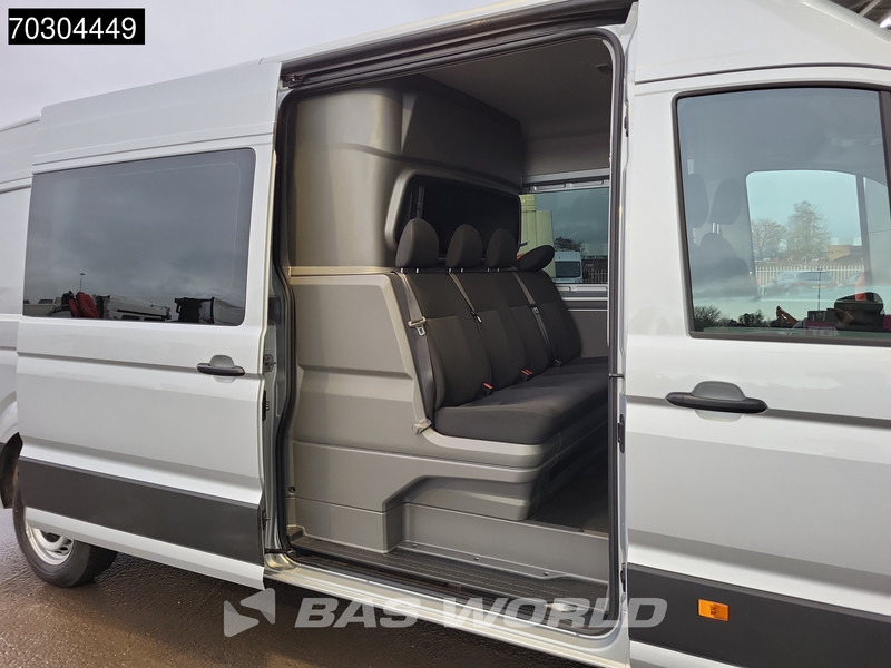 Volkswagen Crafter 177pk Dubbel Cabine Automaat L4H3 Trekhaak Navi Airco Cruise Camera Euro6 L4 DC Doka Mixto Airco Dubbel cabine Trekhaak Cruise c - Furgon: slika 3 Volkswagen Crafter 177pk Dubbel Cabine Automaat L4H3 Trekhaak Navi Airco Cruise Camera Euro6 L4 DC Doka Mixto Airco Dubbel cabine Trekhaak Cruise c - Furgon: slika 3