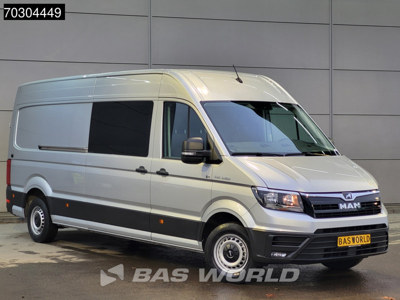 Volkswagen Crafter 177pk Dubbel Cabine Automaat L4H3 Trekhaak Navi Airco Cruise Camera Euro6 L4 DC Doka Mixto Airco Dubbel cabine Trekhaak Cruise c - Furgon: slika 5 Volkswagen Crafter 177pk Dubbel Cabine Automaat L4H3 Trekhaak Navi Airco Cruise Camera Euro6 L4 DC Doka Mixto Airco Dubbel cabine Trekhaak Cruise c - Furgon: slika 5