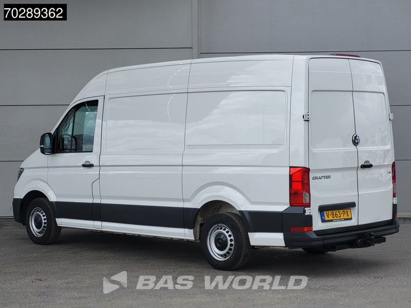 Volkswagen Crafter Easy Loader 500KG L3H3 Trekhaak Airco Cruise Euro6 L2H2 12m3 Airco Trekhaak Cruise control - Furgon: slika 3 Volkswagen Crafter Easy Loader 500KG L3H3 Trekhaak Airco Cruise Euro6 L2H2 12m3 Airco Trekhaak Cruise control - Furgon: slika 3