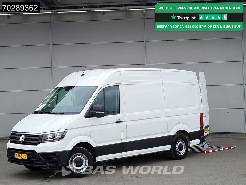 Volkswagen Crafter Easy Loader 500KG L3H3 Trekhaak Airco Cruise Euro6 L2H2 12m3 Airco Trekhaak Cruise control - Furgon: slika 2 Volkswagen Crafter Easy Loader 500KG L3H3 Trekhaak Airco Cruise Euro6 L2H2 12m3 Airco Trekhaak Cruise control - Furgon: slika 2