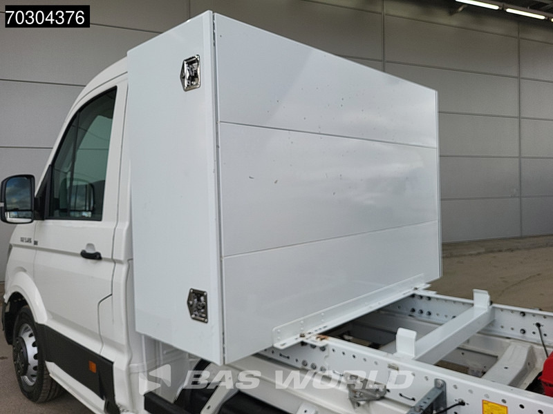Volkswagen Crafter Kipper met Kist Dubbellucht 3,5t Trekhaak Navi Airco Cruise Camera Euro6 Kieper Tipper Benne Airco Trekhaak Cruise control - Dostavno vozilo kiper: slika 5 Volkswagen Crafter Kipper met Kist Dubbellucht 3,5t Trekhaak Navi Airco Cruise Camera Euro6 Kieper Tipper Benne Airco Trekhaak Cruise control - Dostavno vozilo kiper: slika 5