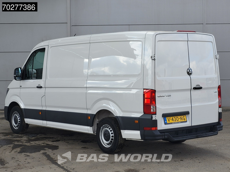 Volkswagen Crafter L3H2 Airco Navi Parkeersensoren L2H1 9m3 Airco - Furgon: slika 2 Volkswagen Crafter L3H2 Airco Navi Parkeersensoren L2H1 9m3 Airco - Furgon: slika 2