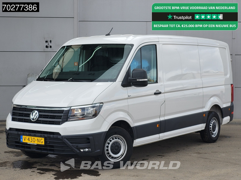Volkswagen Crafter L3H2 Airco Navi Parkeersensoren L2H1 9m3 Airco - Furgon: slika 1 Volkswagen Crafter L3H2 Airco Navi Parkeersensoren L2H1 9m3 Airco - Furgon: slika 1