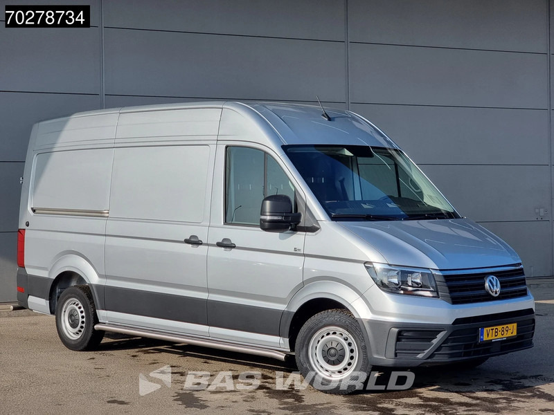 Volkswagen Crafter L3H3 Airco Cruise Camera Euro6 L2H2 11m3 Airco Cruise control - Mali kombi: slika 3 Volkswagen Crafter L3H3 Airco Cruise Camera Euro6 L2H2 11m3 Airco Cruise control - Mali kombi: slika 3