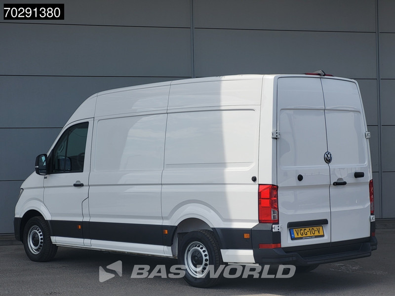 Volkswagen E-Crafter 136pk Elektrisch 115 WLTP 35,8 kWH LED Navi Airco Cruise Camera Parkeersensoren 12m3 Airco Cruise control - Furgon, Električno dostavno vozilo: slika 2 Volkswagen E-Crafter 136pk Elektrisch 115 WLTP 35,8 kWH LED Navi Airco Cruise Camera Parkeersensoren 12m3 Airco Cruise control - Furgon, Električno dostavno vozilo: slika 2