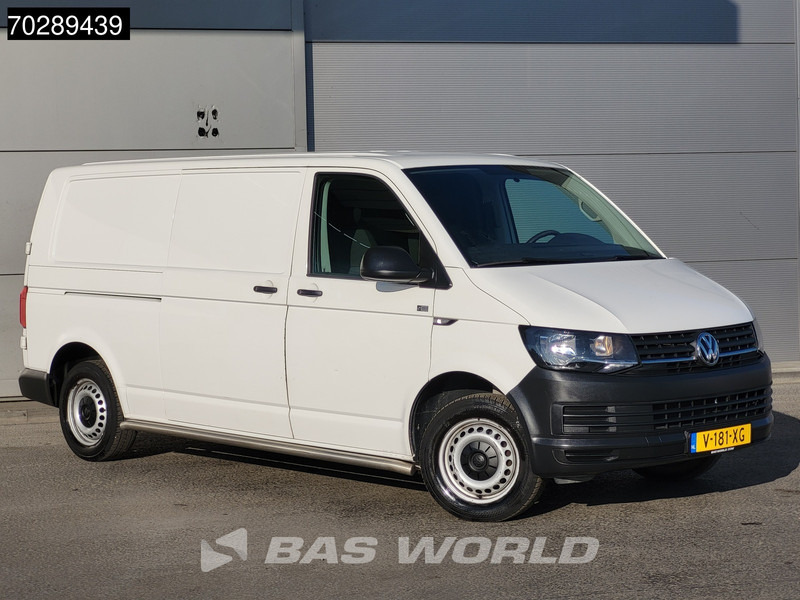 Volkswagen TRANSPORTER 102PK L2H1 Trekhaak Airco Euro6 APK 03-2026 L2 7m3 Airco Trekhaak - Mali kombi: slika 3 Volkswagen TRANSPORTER 102PK L2H1 Trekhaak Airco Euro6 APK 03-2026 L2 7m3 Airco Trekhaak - Mali kombi: slika 3