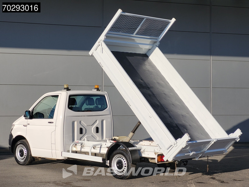 Volkswagen Transporter 150PK Kipper Trekhaak Euro6 Tipper Benne Kieper 2m3 Trekhaak - Dostavno vozilo kiper: slika 2 Volkswagen Transporter 150PK Kipper Trekhaak Euro6 Tipper Benne Kieper 2m3 Trekhaak - Dostavno vozilo kiper: slika 2