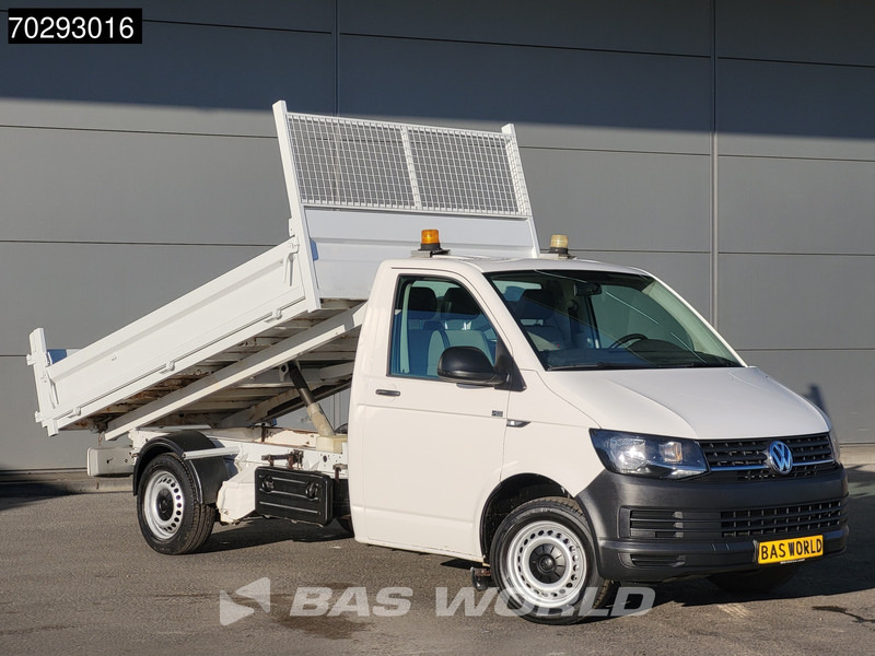 Volkswagen Transporter 150PK Kipper Trekhaak Euro6 Tipper Benne Kieper 2m3 Trekhaak - Dostavno vozilo kiper: slika 3 Volkswagen Transporter 150PK Kipper Trekhaak Euro6 Tipper Benne Kieper 2m3 Trekhaak - Dostavno vozilo kiper: slika 3