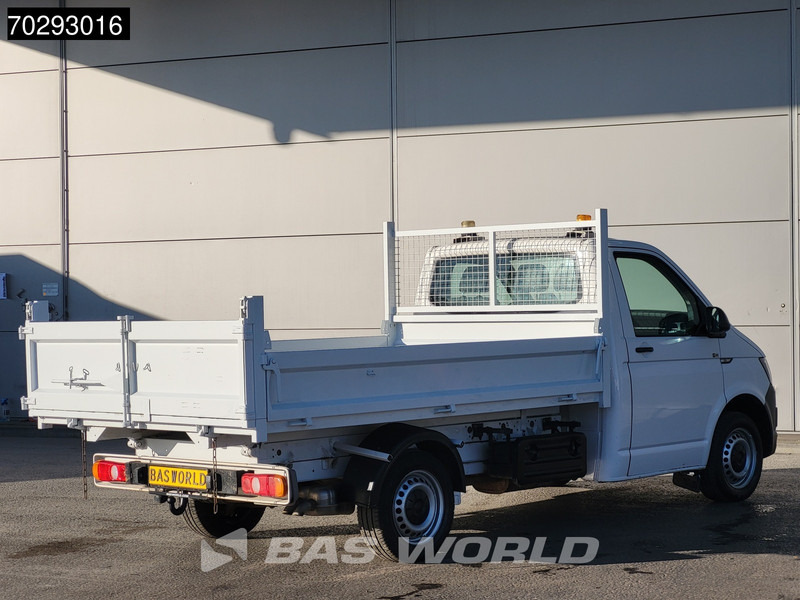 Volkswagen Transporter 150PK Kipper Trekhaak Euro6 Tipper Benne Kieper 2m3 Trekhaak - Dostavno vozilo kiper: slika 5 Volkswagen Transporter 150PK Kipper Trekhaak Euro6 Tipper Benne Kieper 2m3 Trekhaak - Dostavno vozilo kiper: slika 5