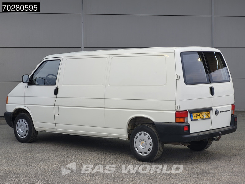 Volkswagen Transporter 2.5 TDI 5 cylinder Trekhaak L2H1 Good Condition! Camper basis Trekhaak - Mali kombi: slika 5 Volkswagen Transporter 2.5 TDI 5 cylinder Trekhaak L2H1 Good Condition! Camper basis Trekhaak - Mali kombi: slika 5