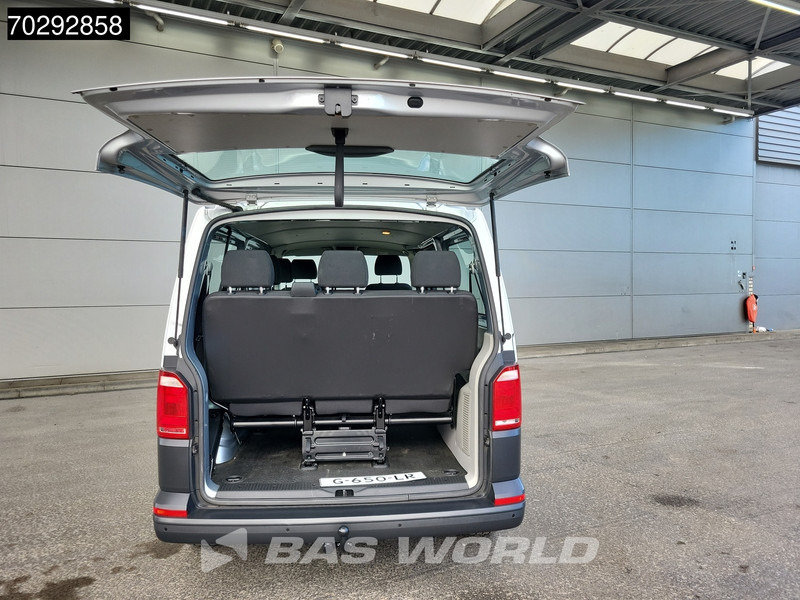 Volkswagen Transporter Incl. BPM + BTW Personenvervoer L2H1 Trekhaak Navi Airco Cruise Camera Parkeersensoren Kombi TV Taxi Euro6 Airco Trekhaak Cruise - Minibus, Putnički kombi: slika 3 Volkswagen Transporter Incl. BPM + BTW Personenvervoer L2H1 Trekhaak Navi Airco Cruise Camera Parkeersensoren Kombi TV Taxi Euro6 Airco Trekhaak Cruise - Minibus, Putnički kombi: slika 3