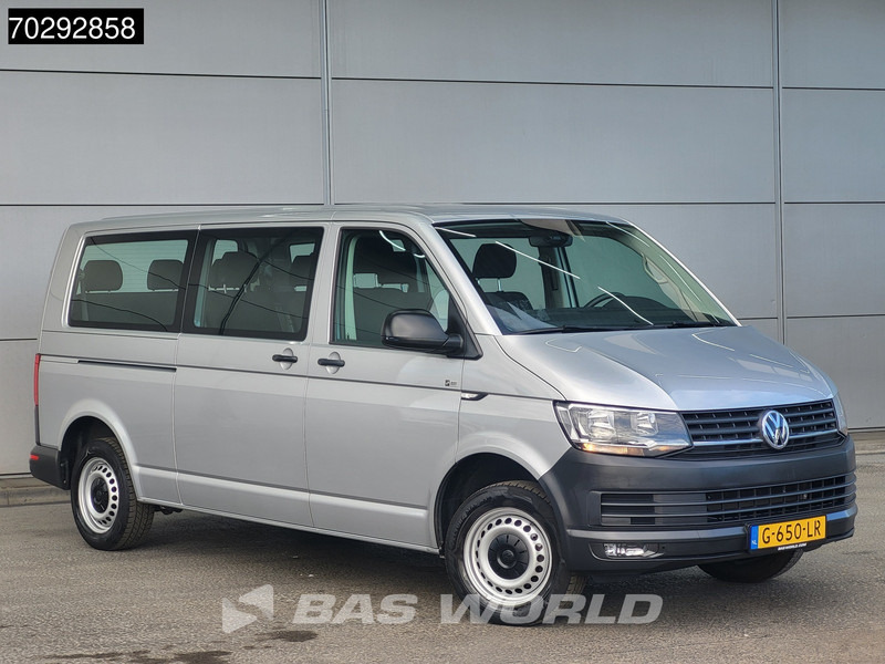 Volkswagen Transporter Incl. BPM + BTW Personenvervoer L2H1 Trekhaak Navi Airco Cruise Camera Parkeersensoren Kombi TV Taxi Euro6 Airco Trekhaak Cruise - Minibus, Putnički kombi: slika 5 Volkswagen Transporter Incl. BPM + BTW Personenvervoer L2H1 Trekhaak Navi Airco Cruise Camera Parkeersensoren Kombi TV Taxi Euro6 Airco Trekhaak Cruise - Minibus, Putnički kombi: slika 5