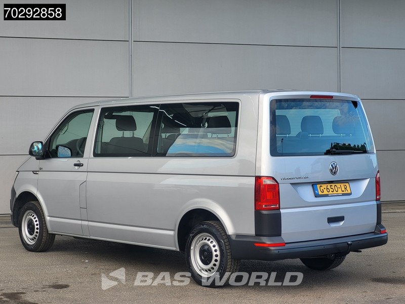 Volkswagen Transporter Incl. BPM + BTW Personenvervoer L2H1 Trekhaak Navi Airco Cruise Camera Parkeersensoren Kombi TV Taxi Euro6 Airco Trekhaak Cruise - Minibus, Putnički kombi: slika 2 Volkswagen Transporter Incl. BPM + BTW Personenvervoer L2H1 Trekhaak Navi Airco Cruise Camera Parkeersensoren Kombi TV Taxi Euro6 Airco Trekhaak Cruise - Minibus, Putnički kombi: slika 2