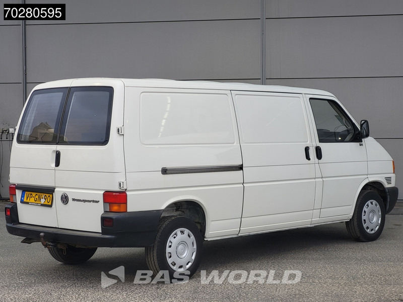Volkswagen Transporter UNIEK! 2.5 TDI 5 cylinder 98.808 kmNAP!!!! Trekhaak L2H1 Camper basis Trekhaak - Mali kombi: slika 2 Volkswagen Transporter UNIEK! 2.5 TDI 5 cylinder 98.808 kmNAP!!!! Trekhaak L2H1 Camper basis Trekhaak - Mali kombi: slika 2