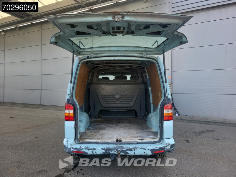 Volkswagen transporter 174pk Dubbel Cabine L2H1 Trekhaak Airco Imperiaal DC Doka Mixto Airco Trekhaak - Mali kombi: slika 3 Volkswagen transporter 174pk Dubbel Cabine L2H1 Trekhaak Airco Imperiaal DC Doka Mixto Airco Trekhaak - Mali kombi: slika 3