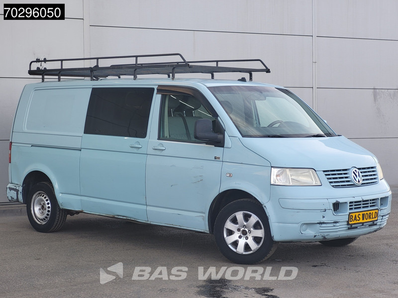 Volkswagen transporter 174pk Dubbel Cabine L2H1 Trekhaak Airco Imperiaal DC Doka Mixto Airco Trekhaak - Mali kombi: slika 5 Volkswagen transporter 174pk Dubbel Cabine L2H1 Trekhaak Airco Imperiaal DC Doka Mixto Airco Trekhaak - Mali kombi: slika 5