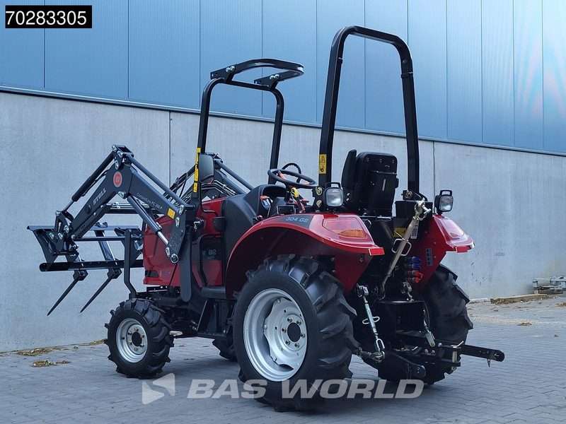 304G2 4X4 - Traktor: slika 2 304G2 4X4 - Traktor: slika 2