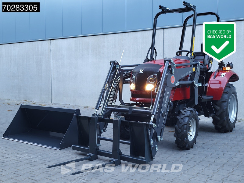 304G2 4X4 - Traktor: slika 1 304G2 4X4 - Traktor: slika 1