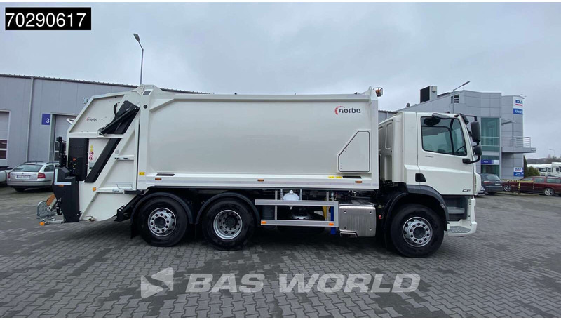 DAF CF 340 CF 6X2 NEW! 21 m3 Norba Steering-Axle Automatic ACC Euro 6 - Kamion za smeće: slika 5 DAF CF 340 CF 6X2 NEW! 21 m3 Norba Steering-Axle Automatic ACC Euro 6 - Kamion za smeće: slika 5