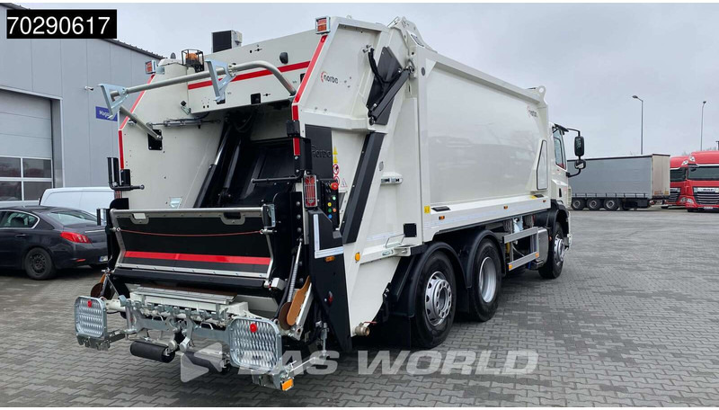 DAF CF 340 CF 6X2 NEW! 21 m3 Norba Steering-Axle Automatic ACC Euro 6 - Kamion za smeće: slika 2 DAF CF 340 CF 6X2 NEW! 21 m3 Norba Steering-Axle Automatic ACC Euro 6 - Kamion za smeće: slika 2