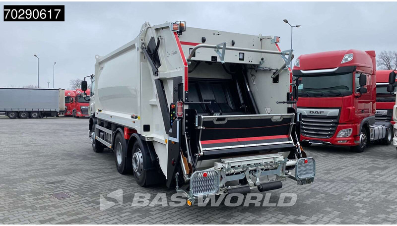 DAF CF 340 CF 6X2 NEW! 21 m3 Norba Steering-Axle Automatic ACC Euro 6 - Kamion za smeće: slika 3 DAF CF 340 CF 6X2 NEW! 21 m3 Norba Steering-Axle Automatic ACC Euro 6 - Kamion za smeće: slika 3